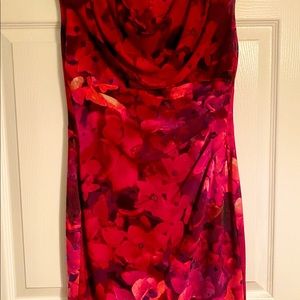 Lauren Ralph Lauren's petite floral dress